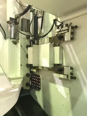 USED ERMAK HVR 6100 X 6 MM CNC