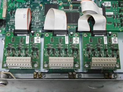 Trane BMTU000AAAS6771111000200 Universal PCM Programmable Control Module Used