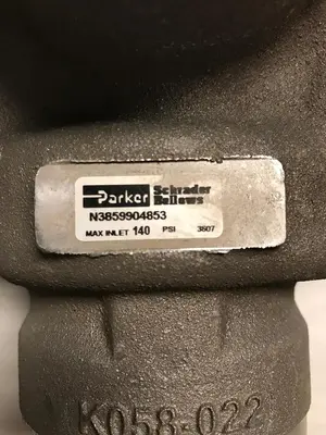 New | in-Stock PARKER N38859904853 Solenoid Valves Ohio US | Surplus Asset Holdings #1225934