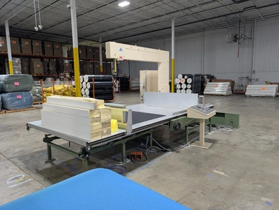 USED 1997 ALBRECHT BAUMER IS / M