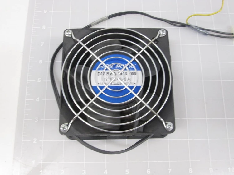 Used GLOBE MOTORS _UNKNOWN_ Electronic Component Fans | OCO Industrial #1650687