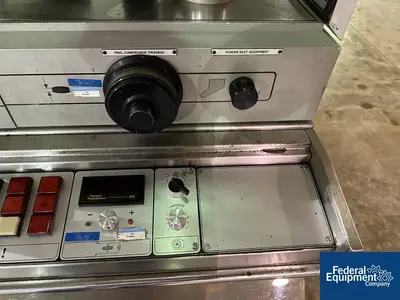 USED Manesty Manesty Novapress Tablet Press, 45 Station