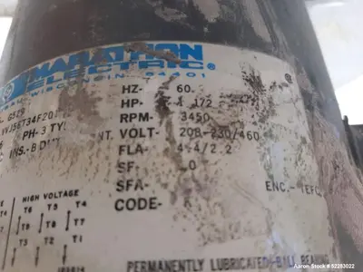 USED FARR CO 2C