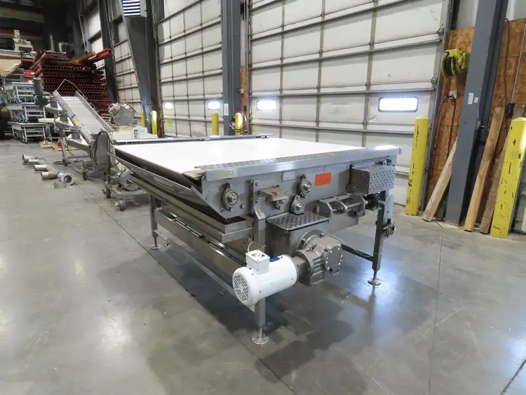 Used WOODS _UNKNOWN_ Belt Conveyors | Arrow Industrial #561589