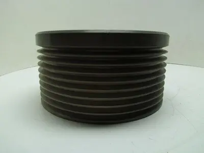 9-3V 900 9-Groove Pulley Sheave 3V V-Belt 9" OD 4.915" ID Machined Aluminum