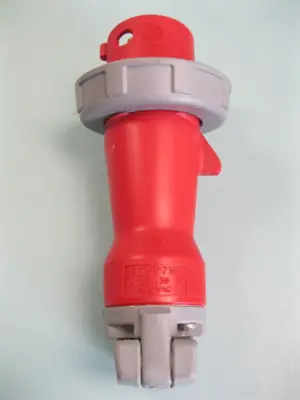 USED Hubbell 420P7W