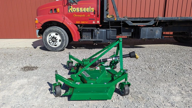 New | in-Stock FRONTIER GM1060E Mowers | Rosseel's Equipment Inc #720544