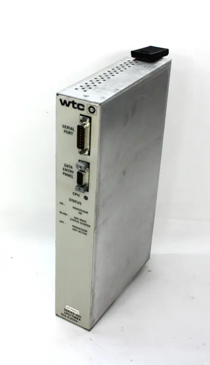 Used WTC 503-2-0324-05 Programmable Logic Controllers | Industrial Parts R Us Inc. #358962