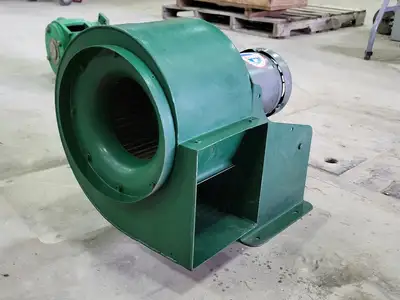 USED BALDOR M3538-5