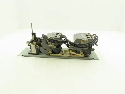 Furnas 22FP32AFE3 Reversing Motor Starter 25Hp Size 2 Max 45A 600 VAC Overload