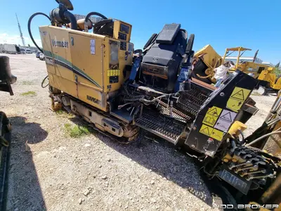 Used 2007 VERMEER 2007 VERMEER D20X22 Drill Rigs Florida US | HDD Broker #1346291