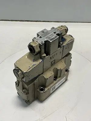 USED VICKERS DG5V-7-33C-T-P2-T-80-JA