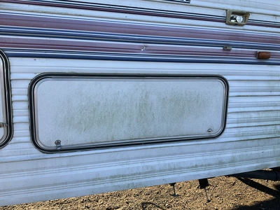 Used 1996 KIT 33GF Campers, Caravans, Motorhomes Michigan US | Miedema Asset Management Group #1484059