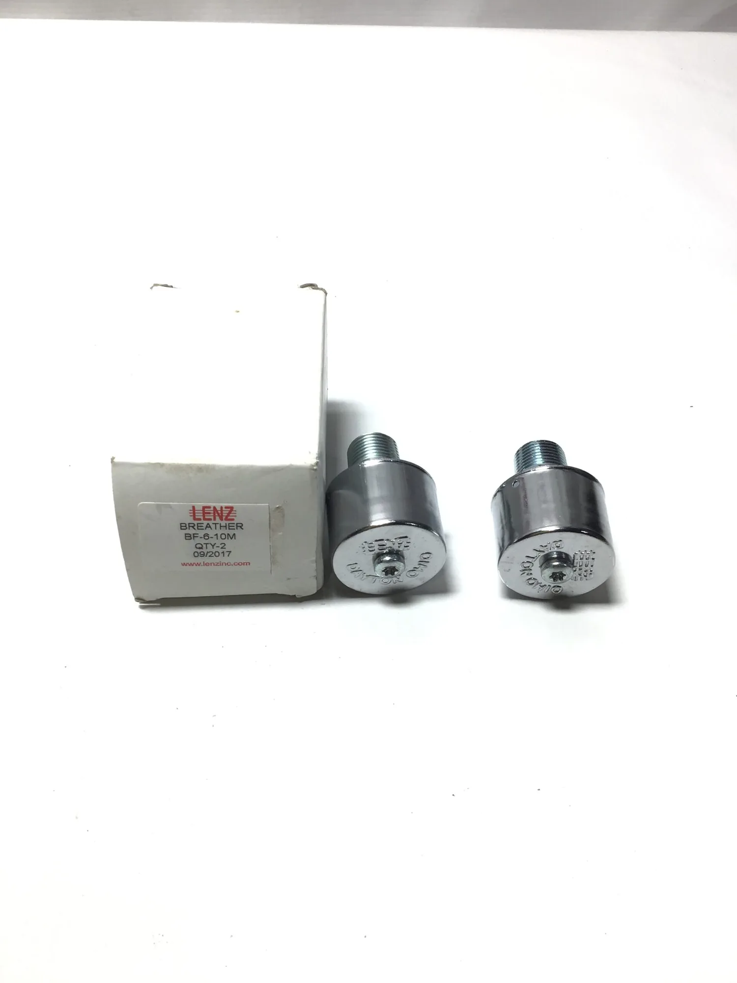 Lenz BF-6-10M Breather Filter