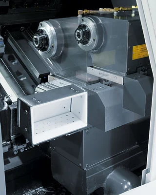New | in-Stock NAKAMURA TOME SC200 CNC Lathes US | Lamarche Machinery Inc #1258631