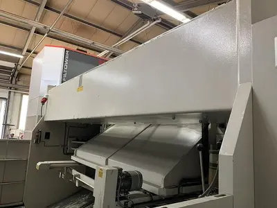 USED 2013 DURMAZLAR VS 4020
