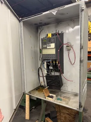 VAUGHN MACH CO HICX WIRE DRAWING MACHINE (14468) W5548 Wire Machinery, Drawer | Machinery International LLC (9)
