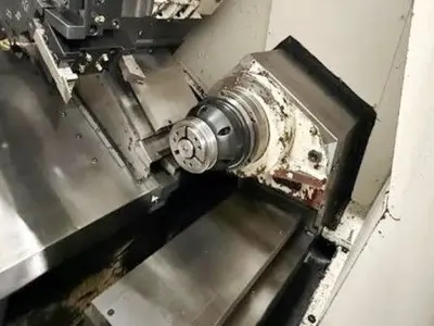 2019 OKUMA GENOS L300-MYW 5-Axis or More CNC Lathes | Prime Machinery (4)