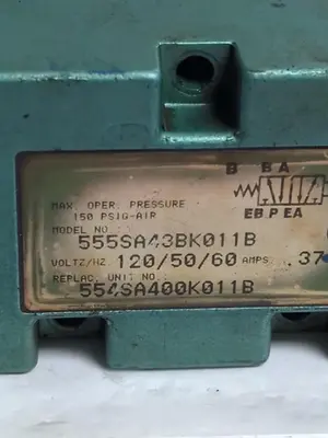 Used NUMATICS 5555A4 Solenoid Valves Ohio US | Surplus Asset Holdings #1237225