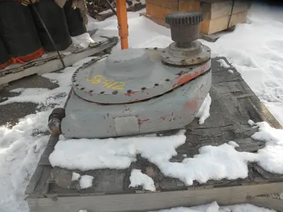 USED OILWELL A-324