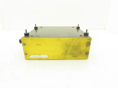 ESAB 740450-881 AristoFeed Box Welder Controller 1/4" Gas & Air Fittings