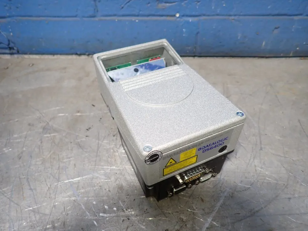 Used 2015 DATALOGIC DS6400105011 Barcode Scanners Ohio US | HGR 24 #747272