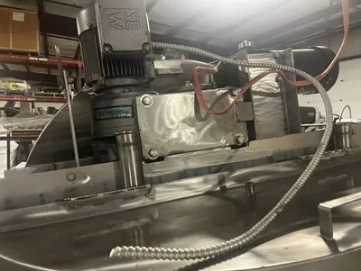 GROEN TA150SP Direct Steam Kettles | America's Steam Kettle Headquarters (4)