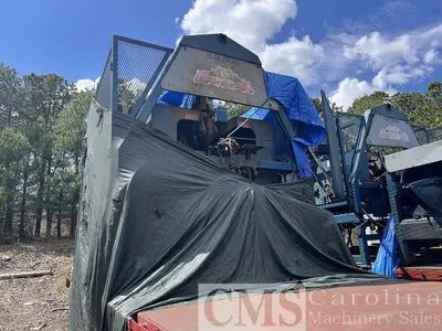 USED 2015 BREWER GOLDEN EAGLE SLAB EDGER