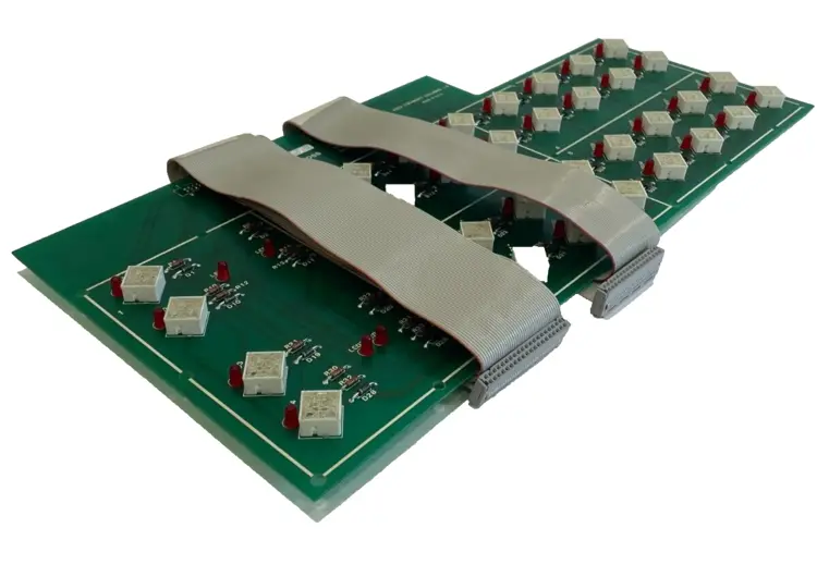 Used ROCKWELL-GOSS _UNKNOWN_ Printed Circuit Boards (PCB) | SB Industrial Supply #839461