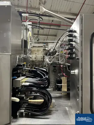 NEW ALPS (Automatic Liquid Packaging Solutions) Automated Liquid Packaging Solutions, Model 301 Blow-Fill-Seal