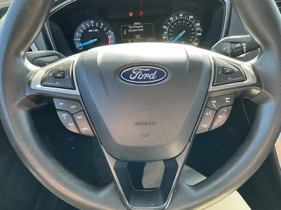 Used 2018 FORD FUSION Cars Michigan US | Miedema Asset Management Group #1578982