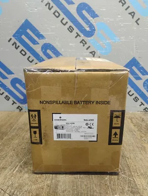 EMERSON SDU850B Electrical/PLC/Automation | ESS Industrial Equipment Sales (4)