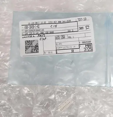 McMASTER CARR SMALL FURM FACTOR DRIVER BOARD TEST PARTS