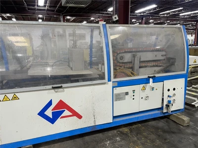 A+G Extrusion/Gruber&Co Puller / Guillotine