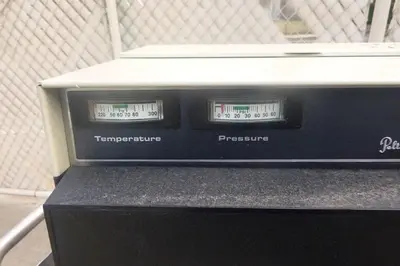 USED PELTON & CRANE S AUTOCLAVE STERILIZER