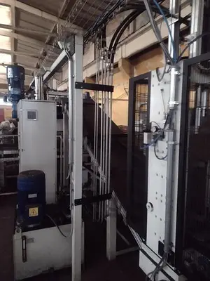 NEW BITUMO BITUMEN MEMBRANE RECYCLING MACHINE