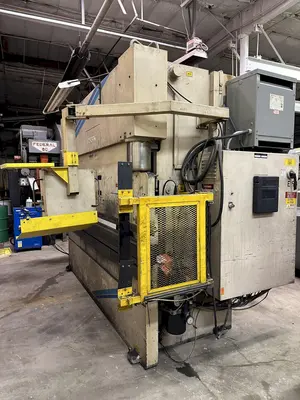 USED 2000 WYSONG XCL100-120
