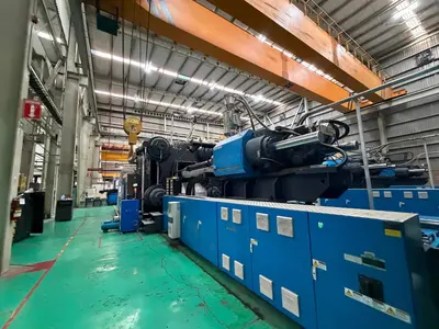 2022 LS MTRON THE ONE 3300 Injection Molding Horizontal/Vertical | Machinery Network (12)