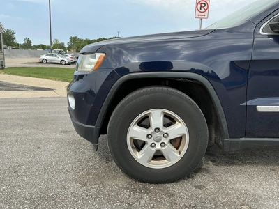 USED 2012 JEEP GRAND CHEROKEE