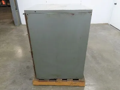 Ray Myers Product Tool Cabinet 6 Drawers 27.5x29x40" Lista Stanley Vidmar