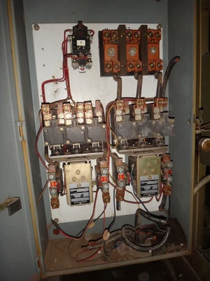 USED QUINCY 100WTV