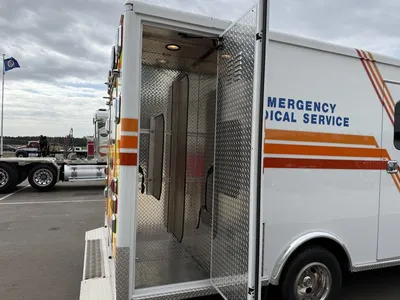 Used 2023 FORD AEV AMBULANCE Misc Trucks Minnesota US | Carco Truck & Equipment #1514135