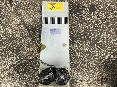 Used MITSUBISHI ELECTRIC CORPORATION KYT36A CNC & N/C Controls Ohio US | HGR 24 #1312174