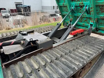 Used 2018 KATO IHI IC55 Crawler Carriers & Dumpers Minnesota US | Birnstengel Equipment #1554085