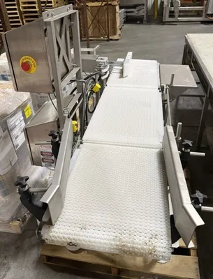 2022 Cantrell Gainco GS-2400 Check Weighers | Envoy Equipment LLC (2)