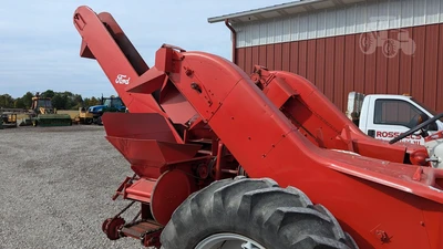 USED 1957 FORD 971