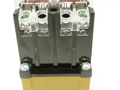 Allen-Bradley 700-P200A1 AC Relay 2 Pole Contactor 10A 600V 2NO 120V Coil Ser E