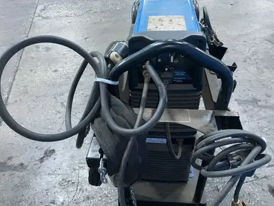Used MILLER DYNASTY 210 Tig Welders Ohio US | HGR 24 #1543318