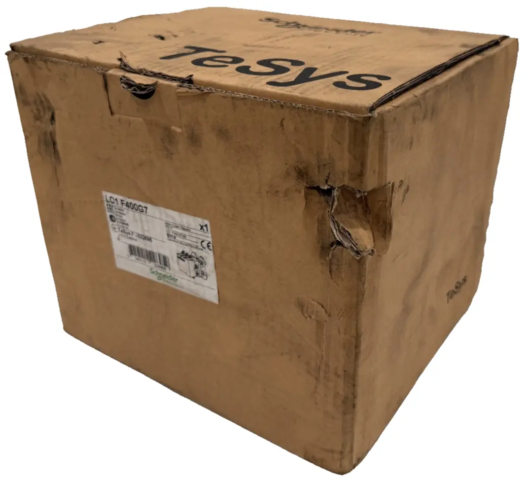 NEW Schneider Electric LC1F400G7