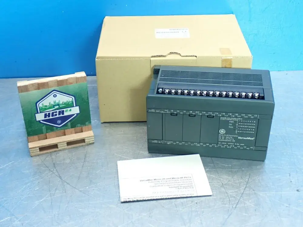 NEW GE IC200UDD240DD